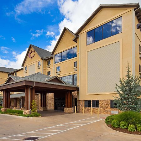 Best Western Plus Cimarron Hotel & Suites Stillwater Eksteriør billede