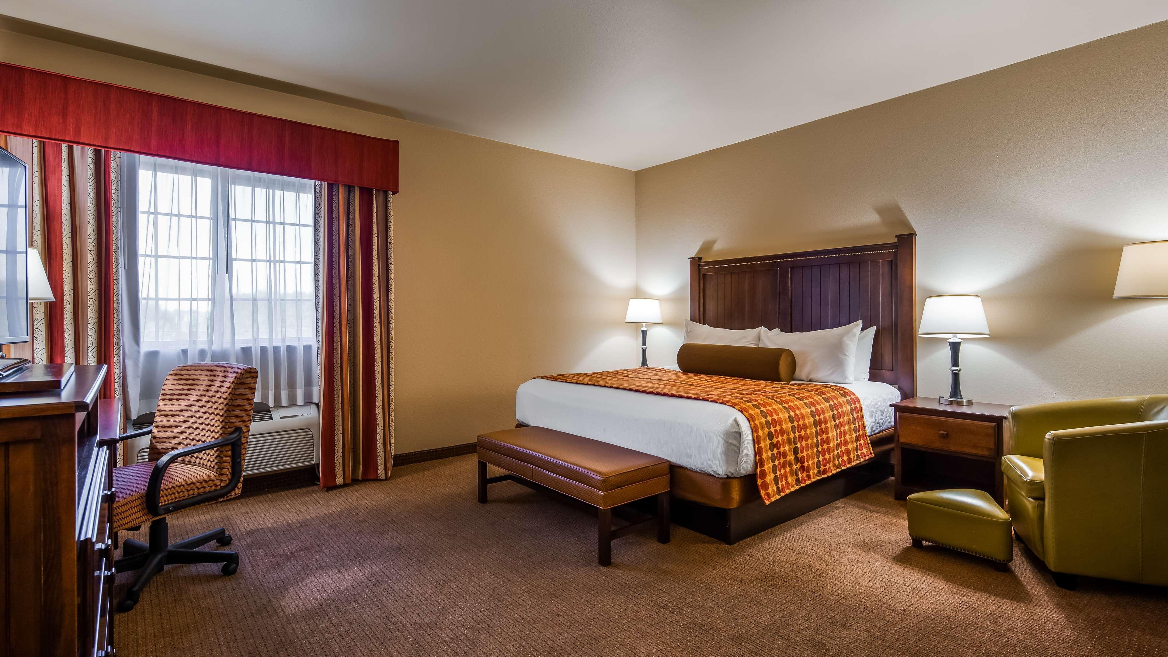Best Western Plus Cimarron Hotel & Suites Stillwater Eksteriør billede