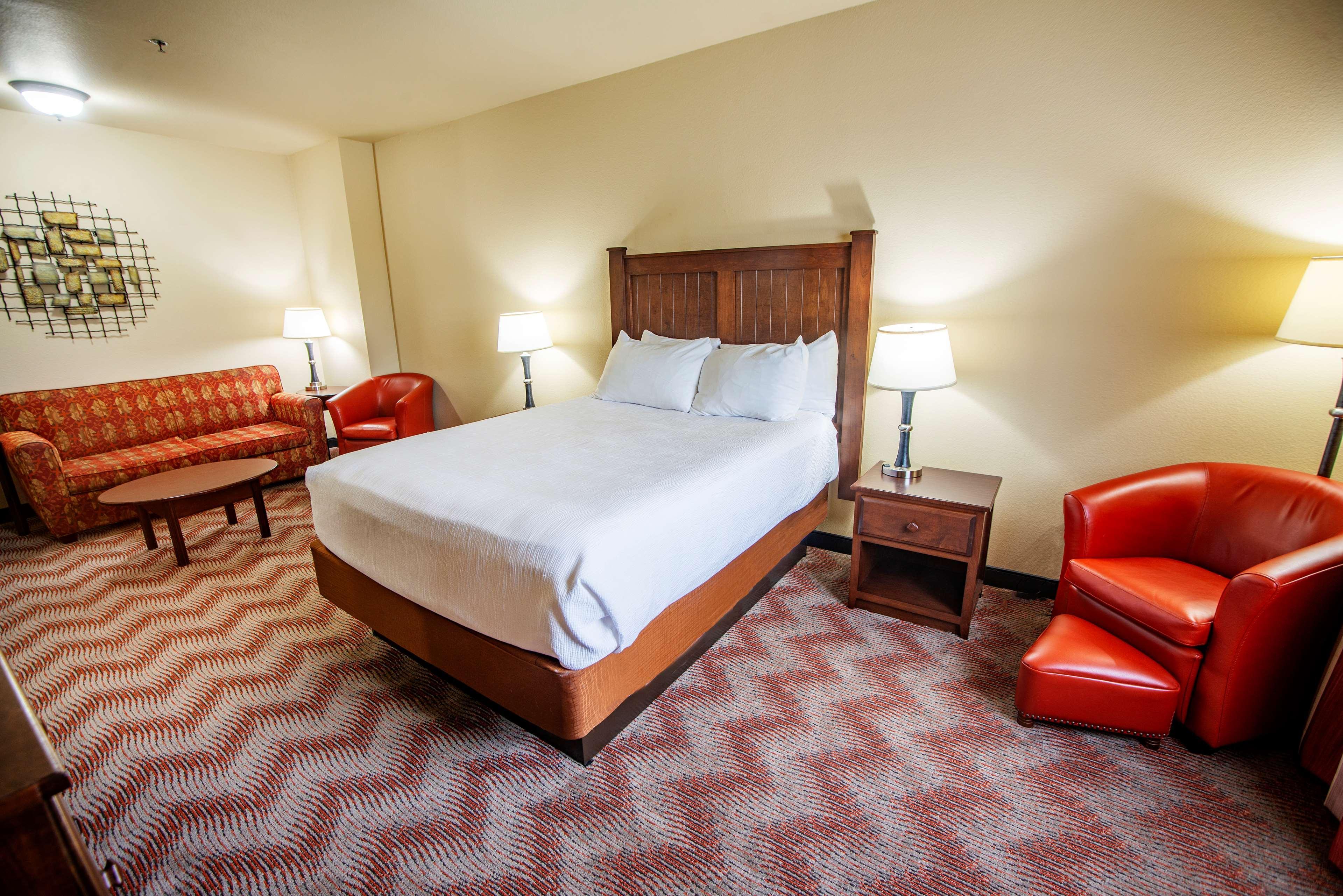 Best Western Plus Cimarron Hotel & Suites Stillwater Eksteriør billede
