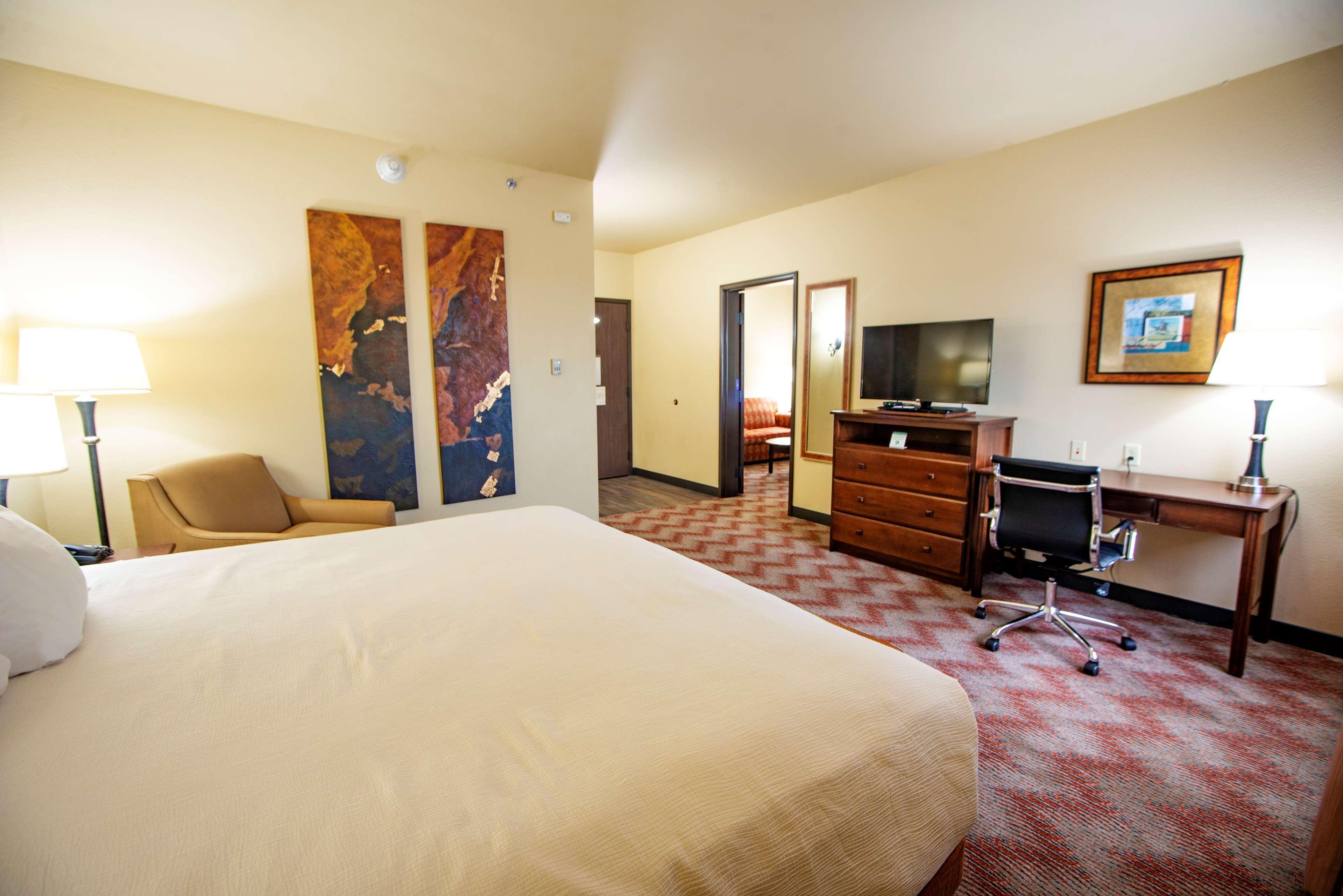 Best Western Plus Cimarron Hotel & Suites Stillwater Eksteriør billede