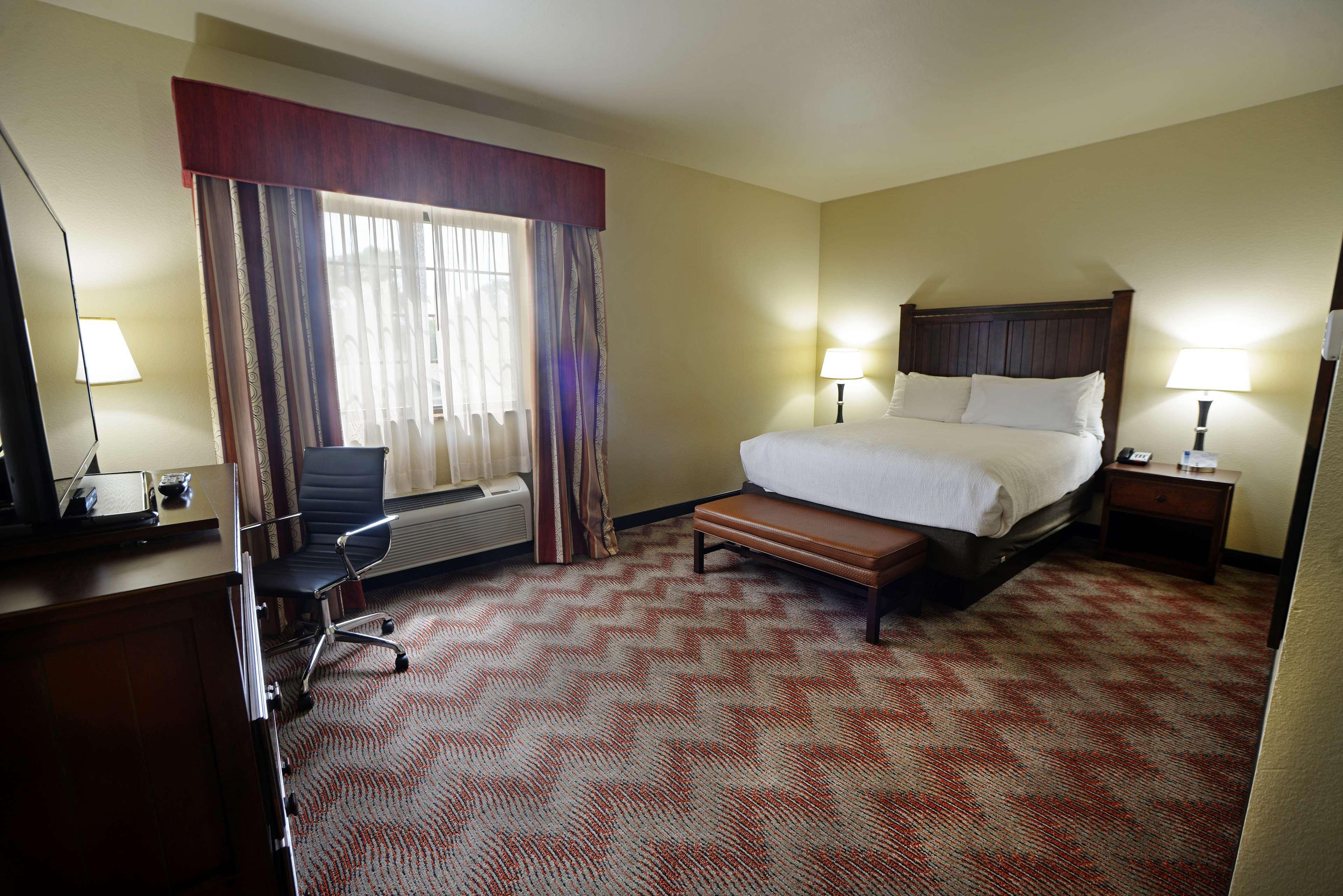 Best Western Plus Cimarron Hotel & Suites Stillwater Eksteriør billede