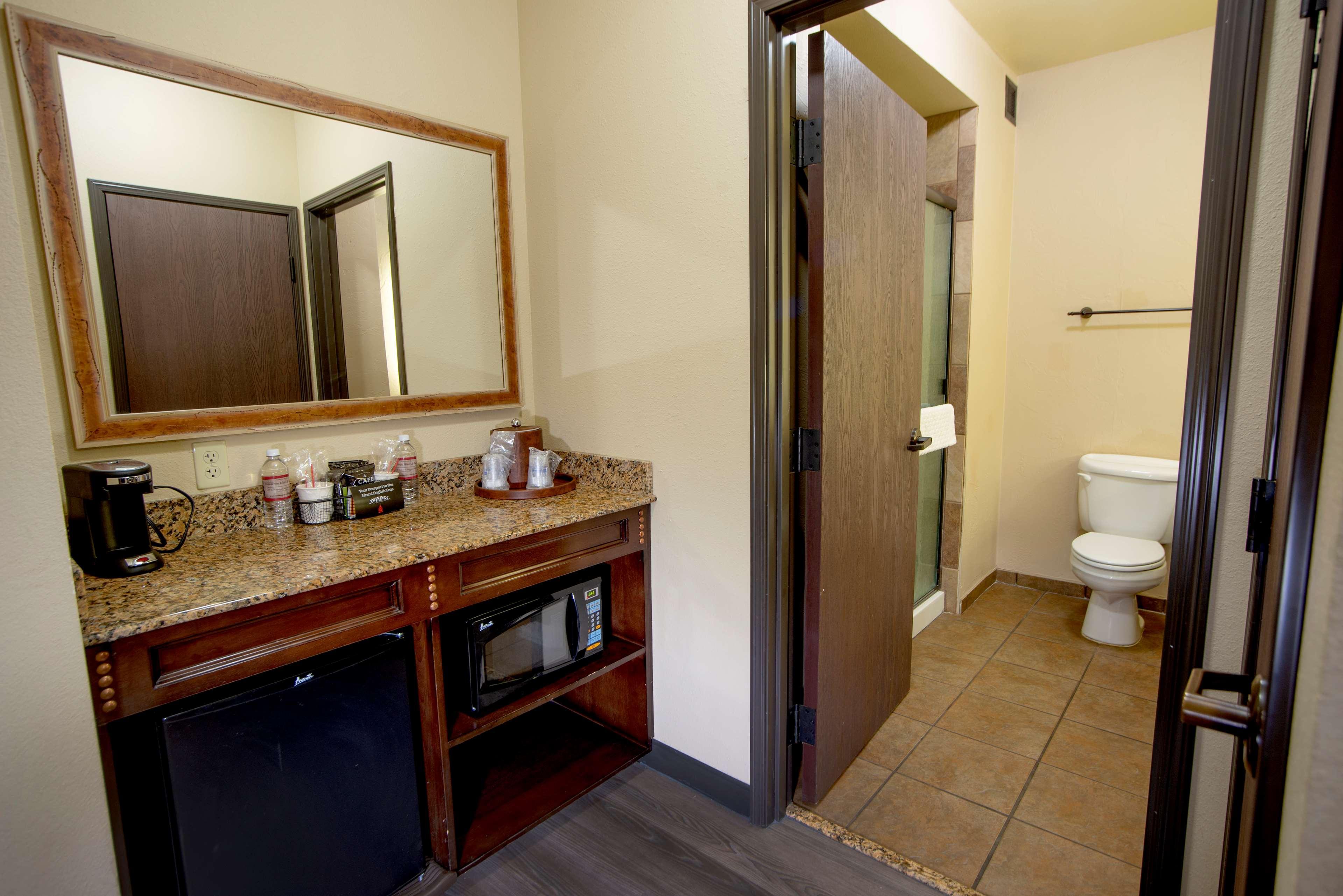 Best Western Plus Cimarron Hotel & Suites Stillwater Eksteriør billede