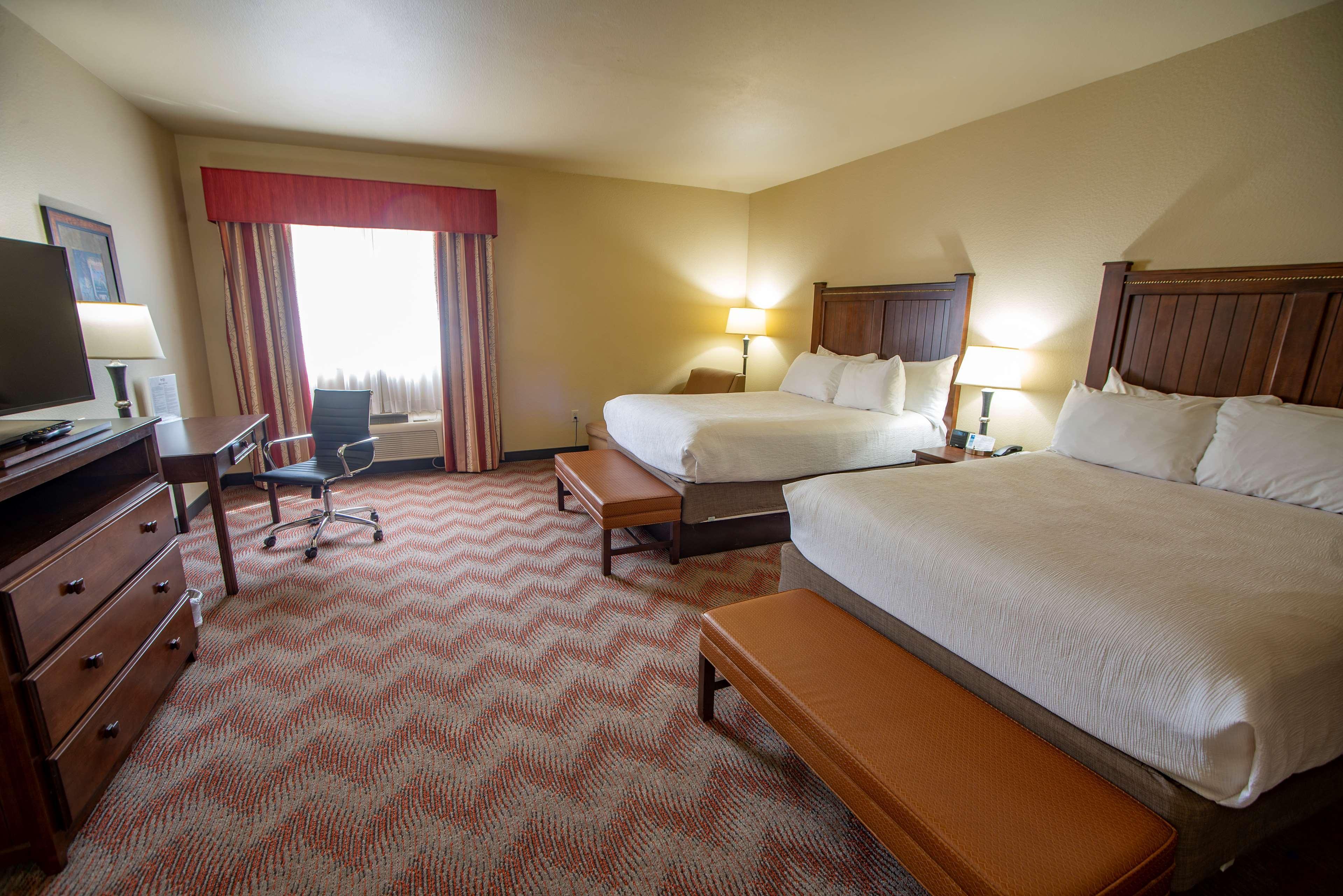 Best Western Plus Cimarron Hotel & Suites Stillwater Eksteriør billede