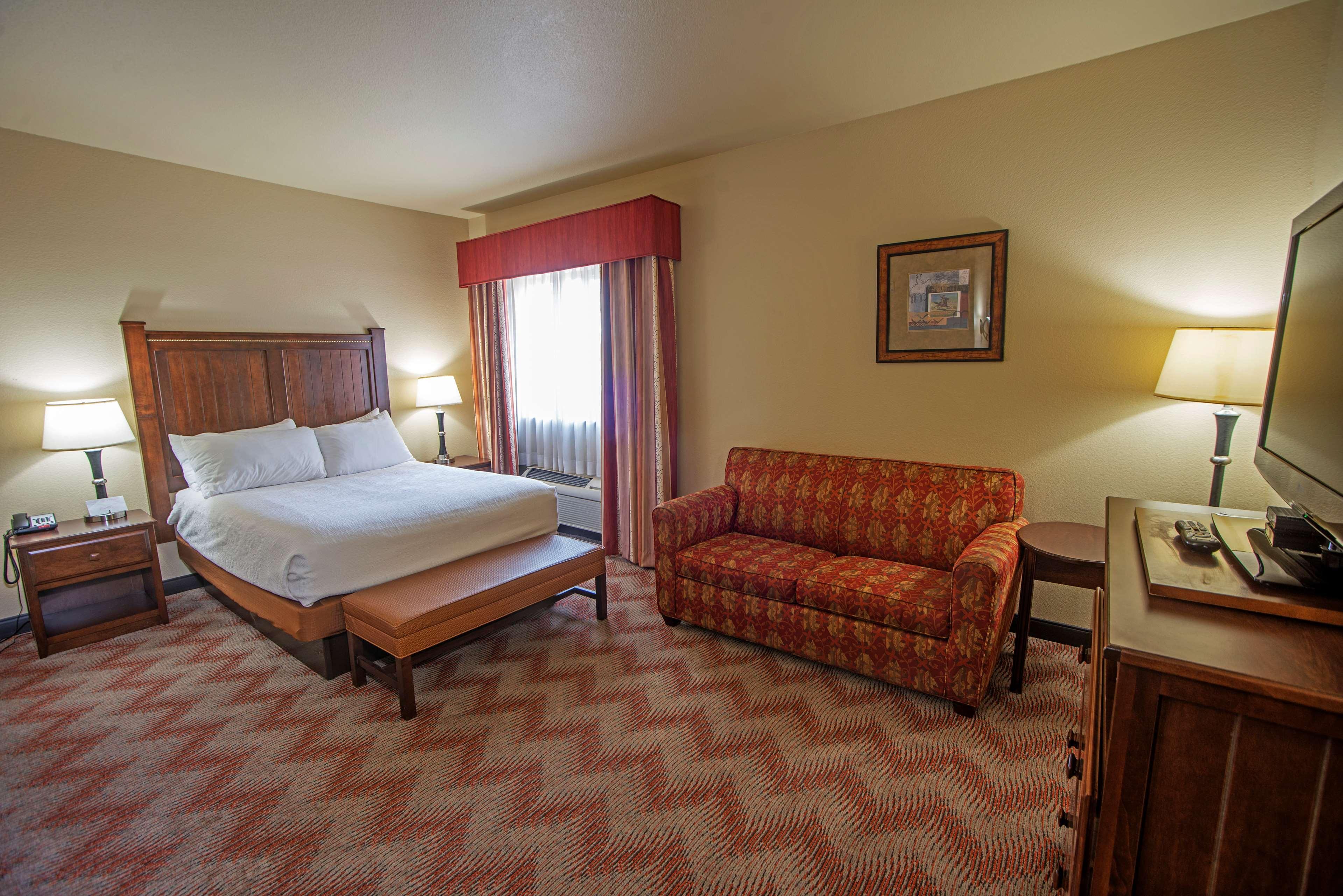Best Western Plus Cimarron Hotel & Suites Stillwater Eksteriør billede
