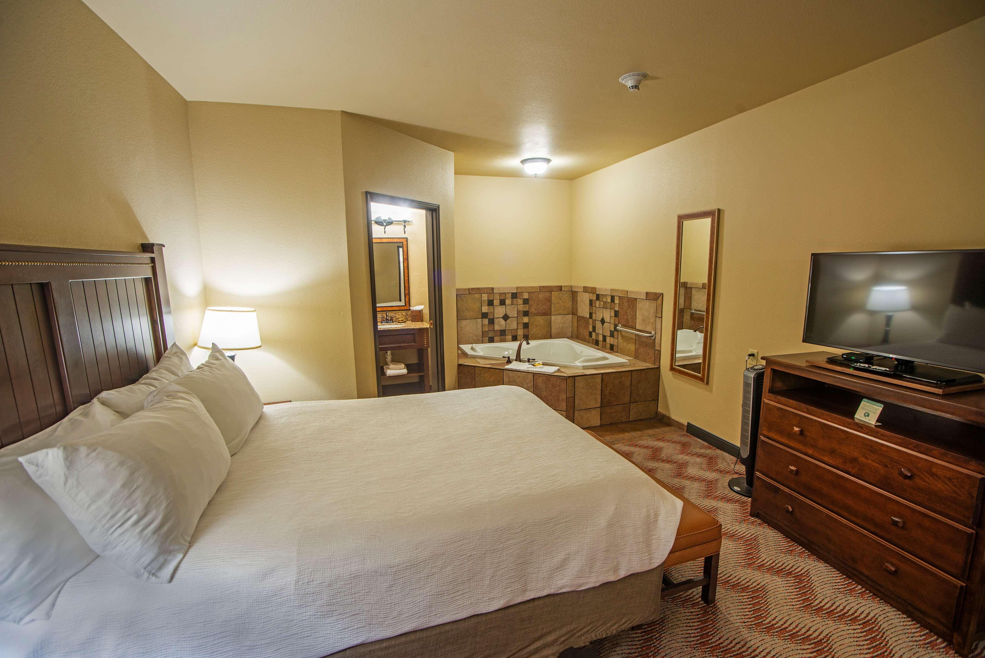 Best Western Plus Cimarron Hotel & Suites Stillwater Eksteriør billede
