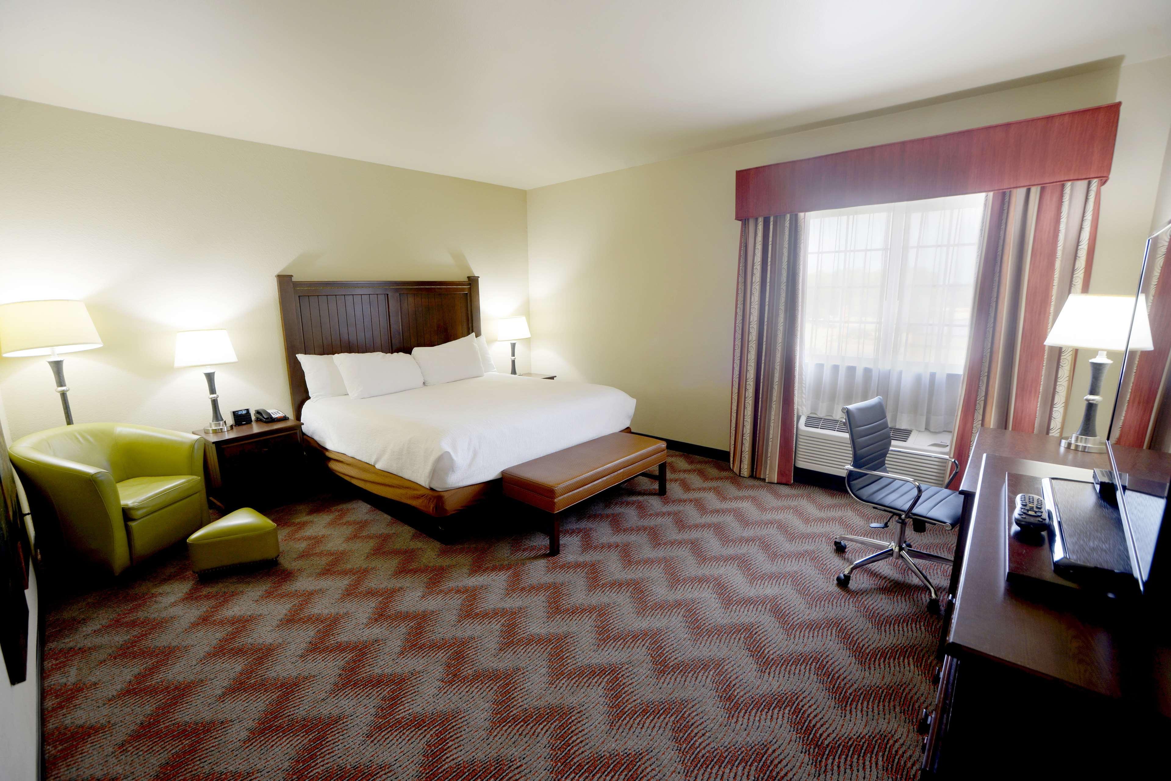 Best Western Plus Cimarron Hotel & Suites Stillwater Eksteriør billede