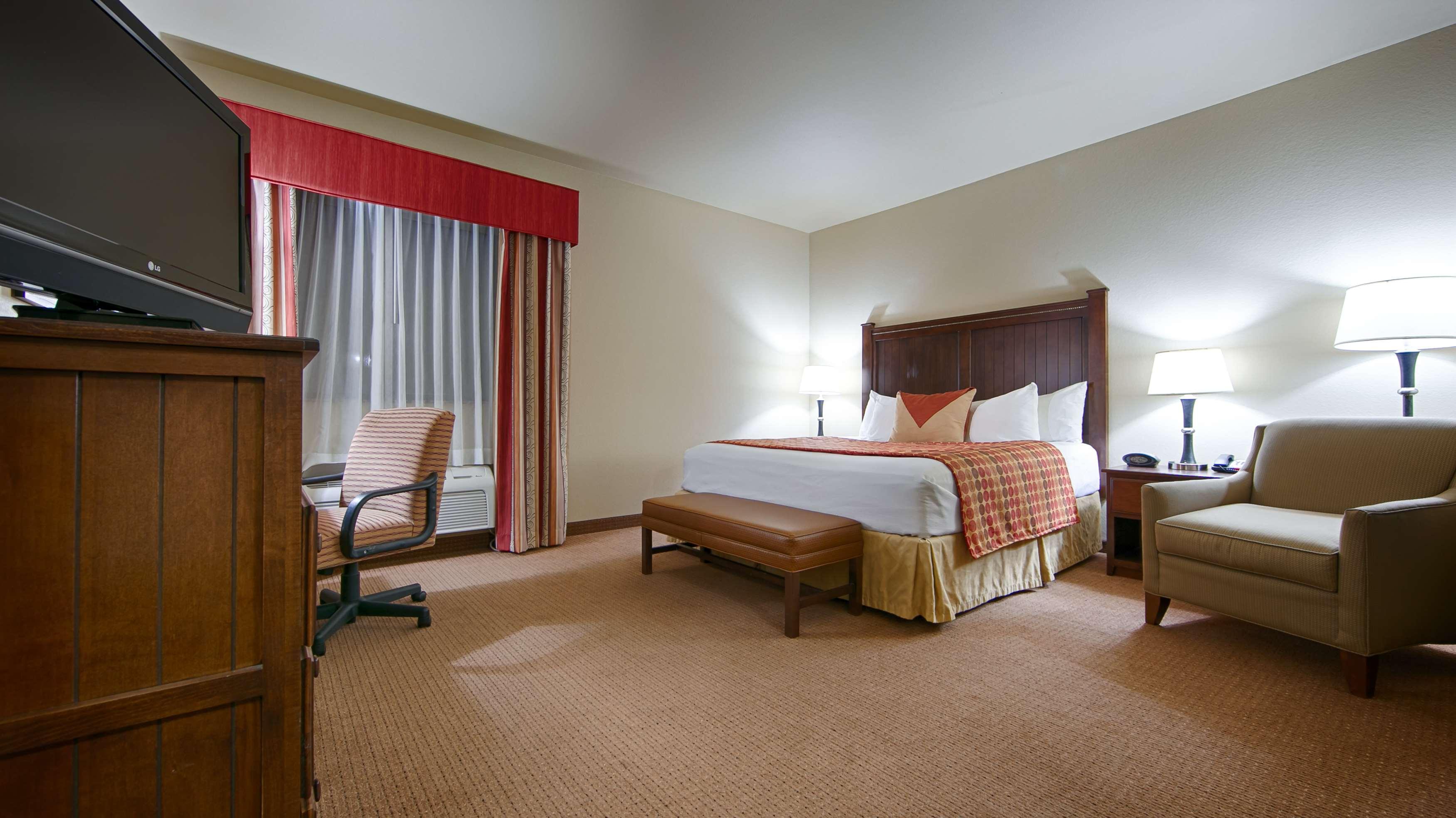 Best Western Plus Cimarron Hotel & Suites Stillwater Eksteriør billede
