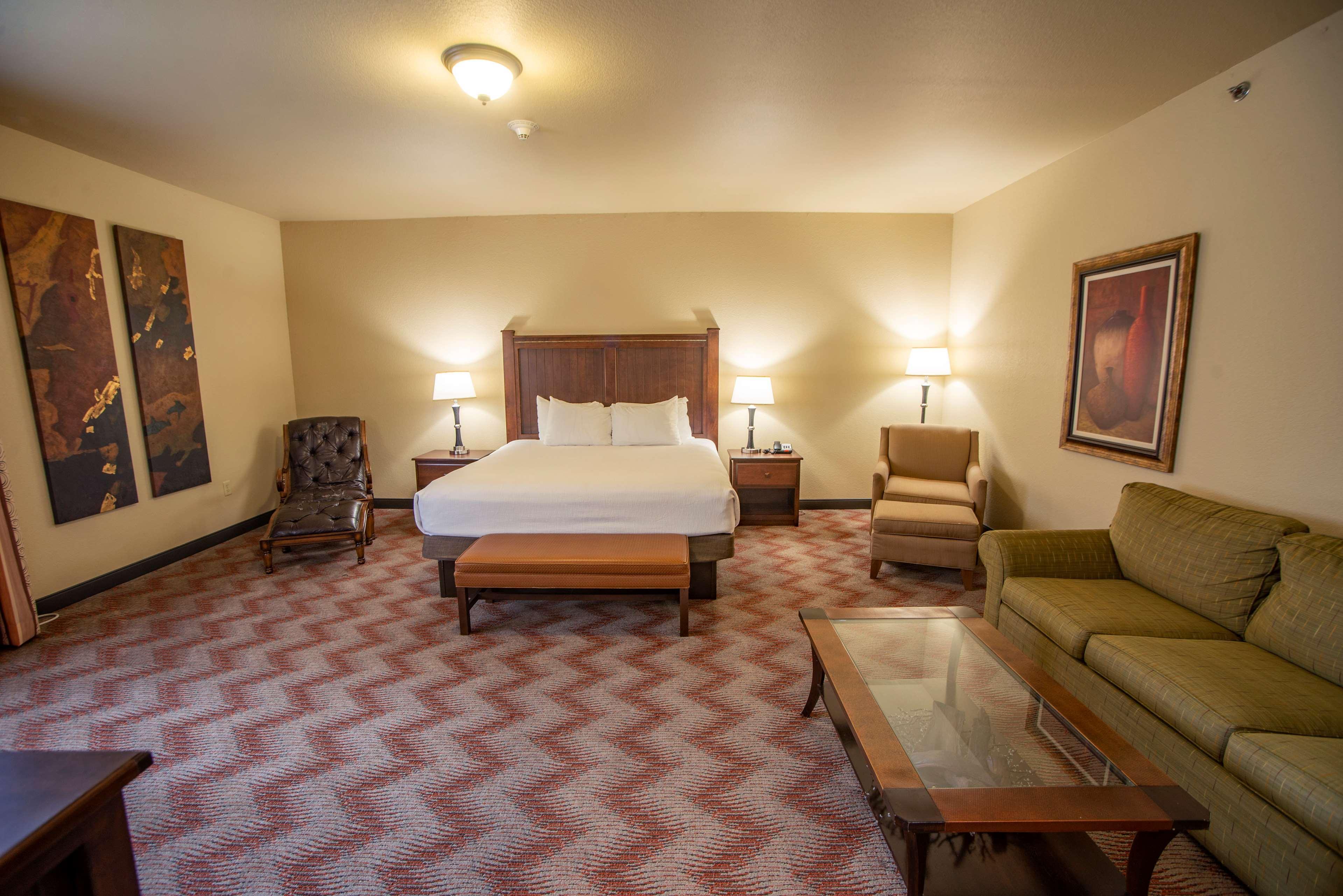 Best Western Plus Cimarron Hotel & Suites Stillwater Eksteriør billede