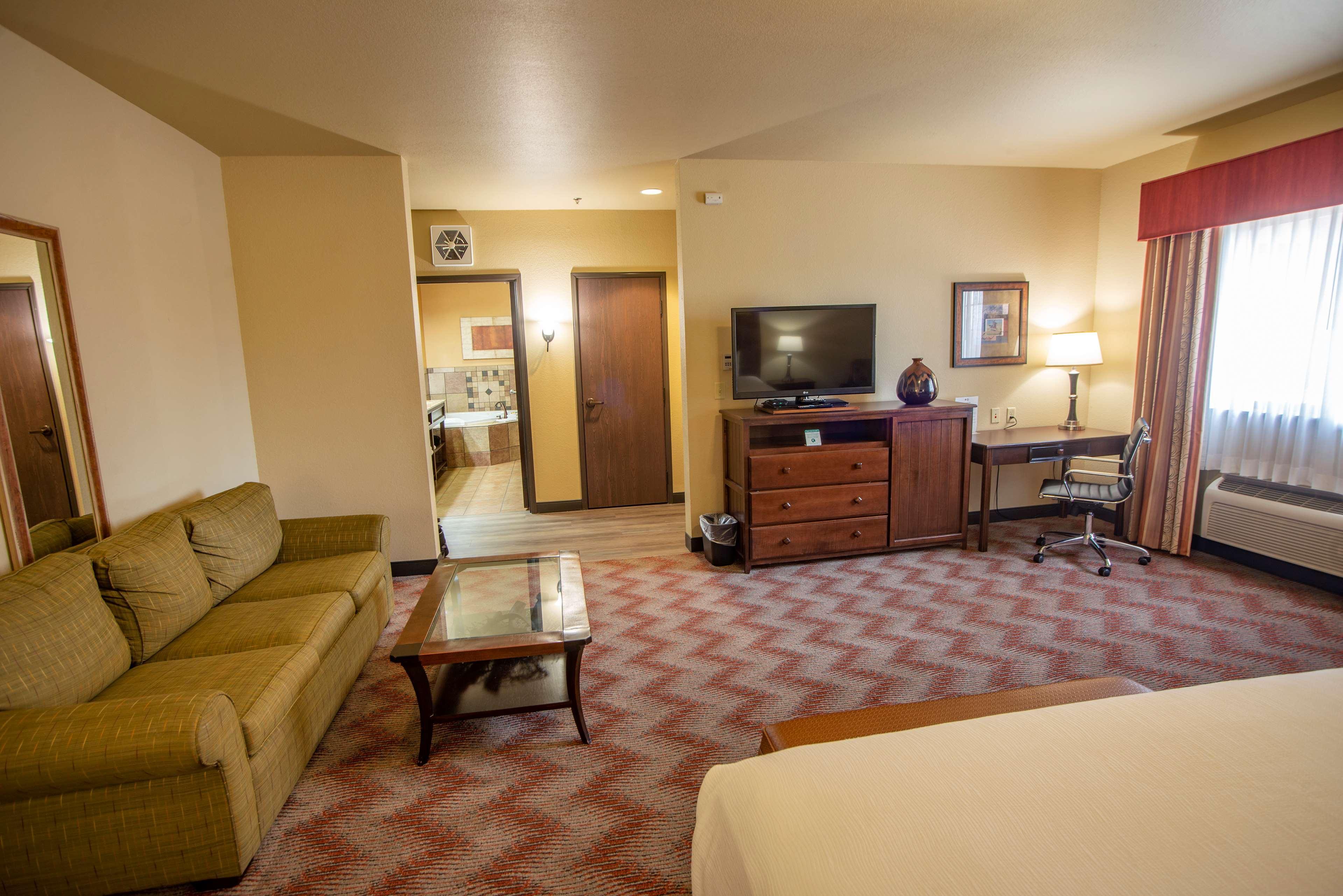 Best Western Plus Cimarron Hotel & Suites Stillwater Eksteriør billede