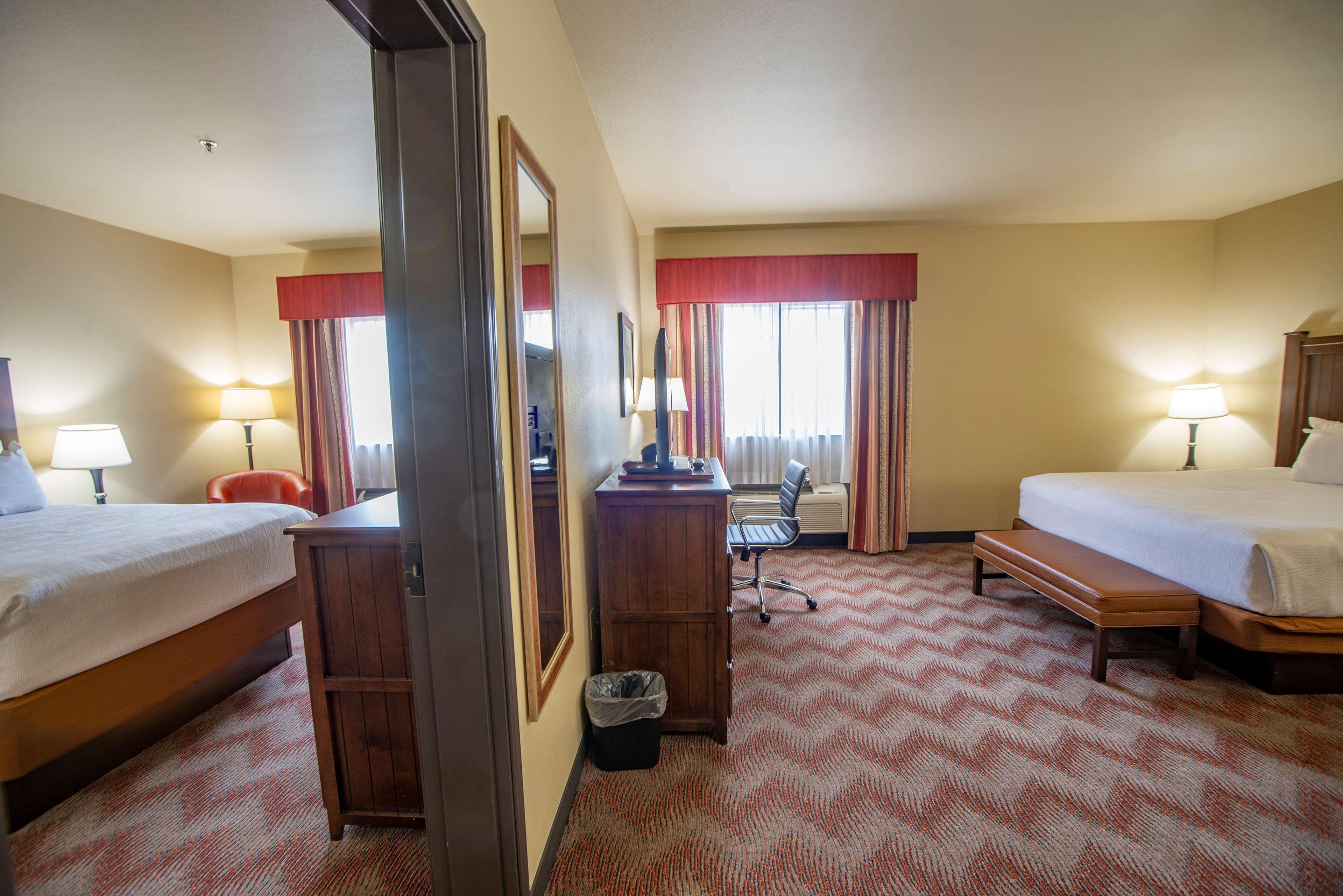 Best Western Plus Cimarron Hotel & Suites Stillwater Eksteriør billede