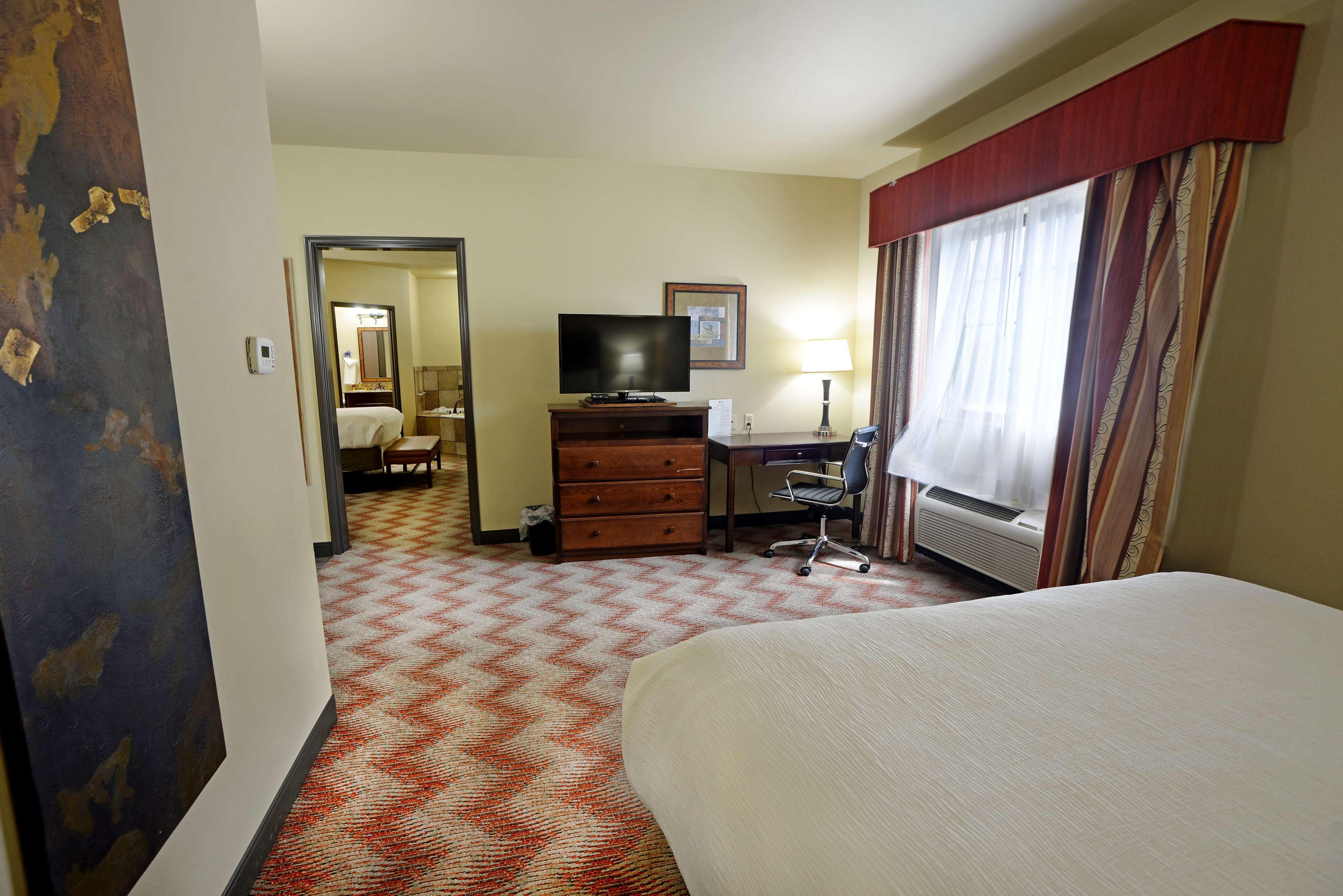 Best Western Plus Cimarron Hotel & Suites Stillwater Eksteriør billede