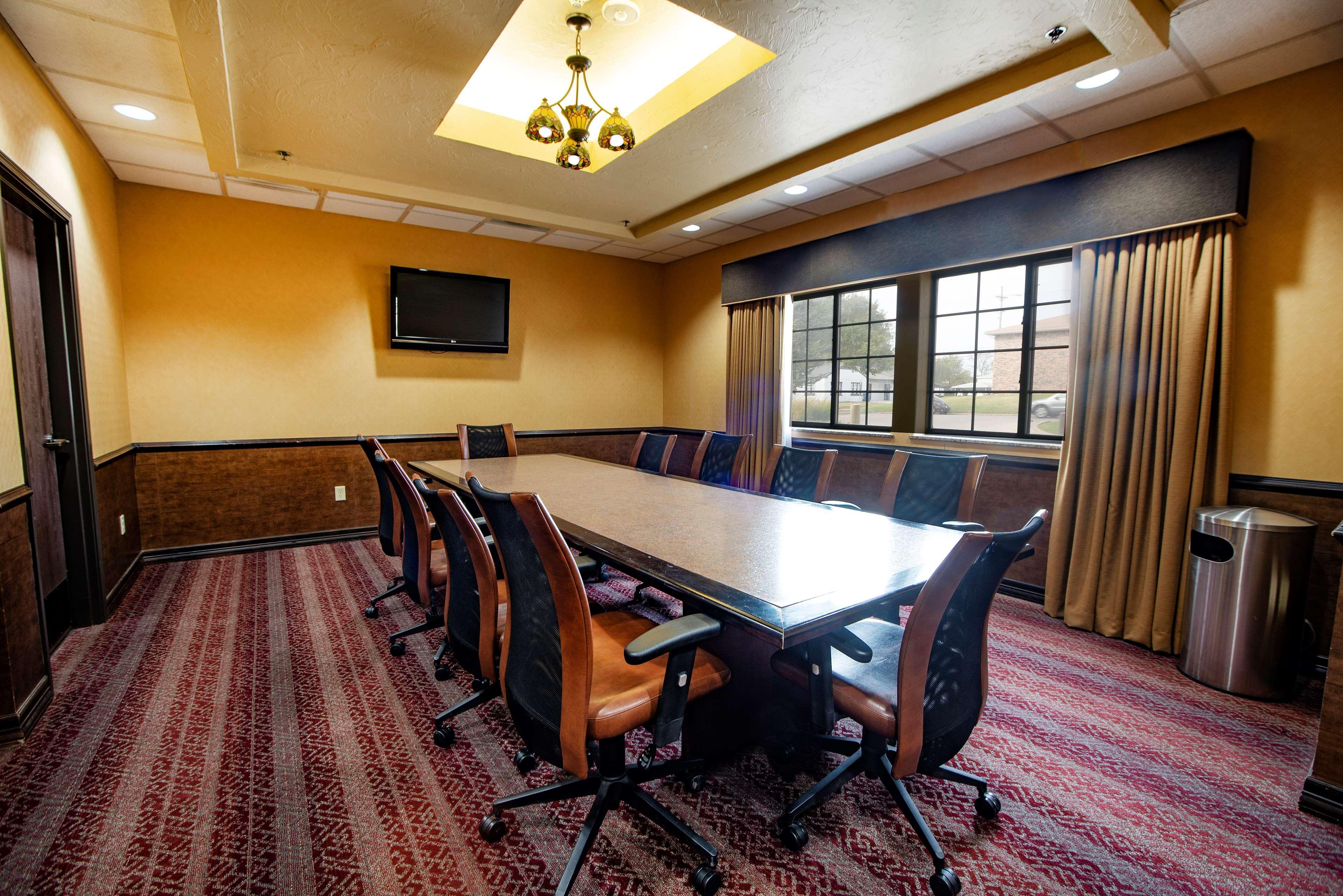 Best Western Plus Cimarron Hotel & Suites Stillwater Eksteriør billede