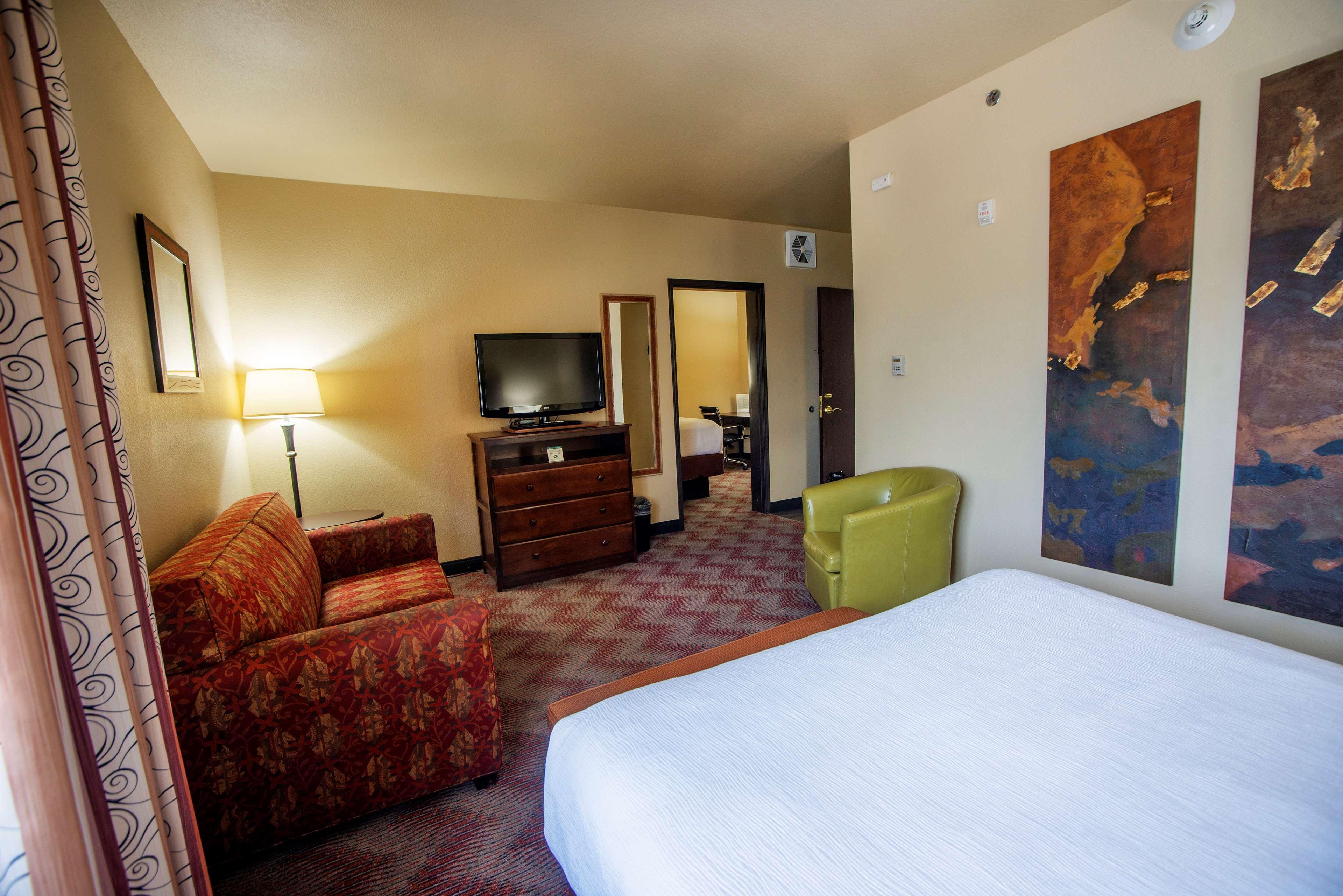 Best Western Plus Cimarron Hotel & Suites Stillwater Eksteriør billede