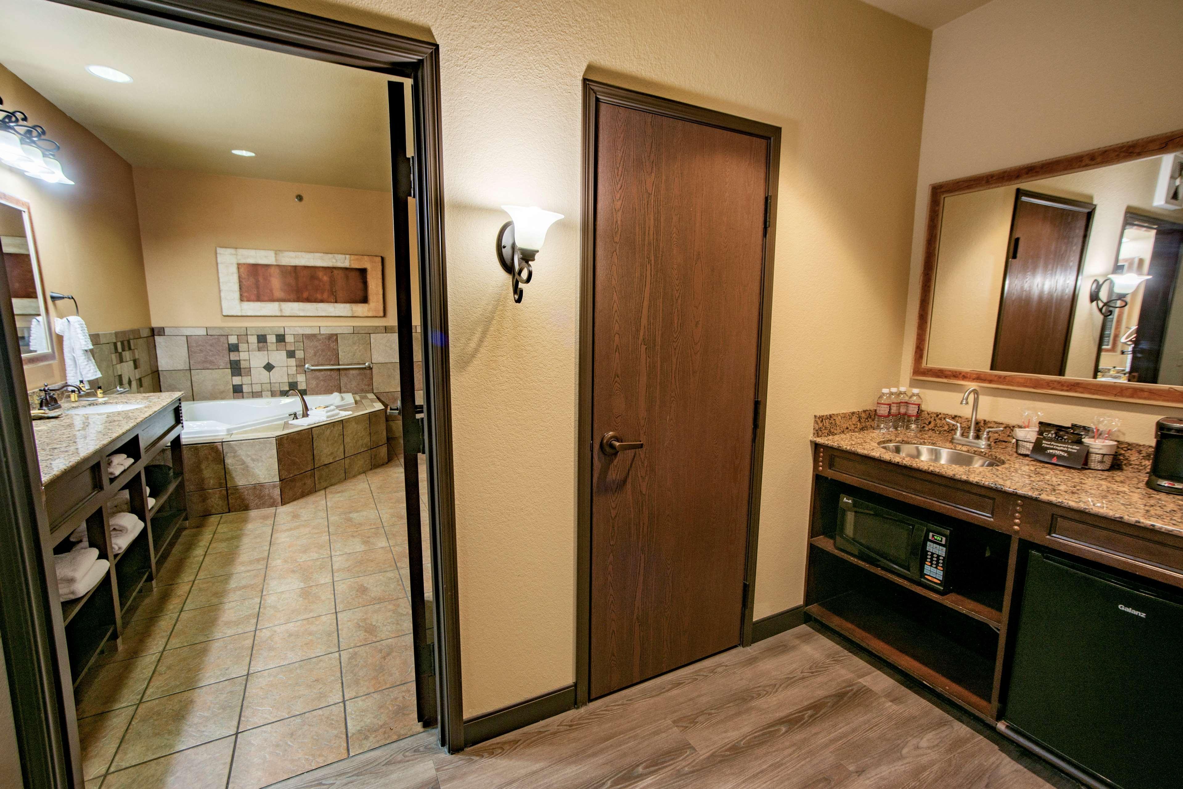 Best Western Plus Cimarron Hotel & Suites Stillwater Eksteriør billede