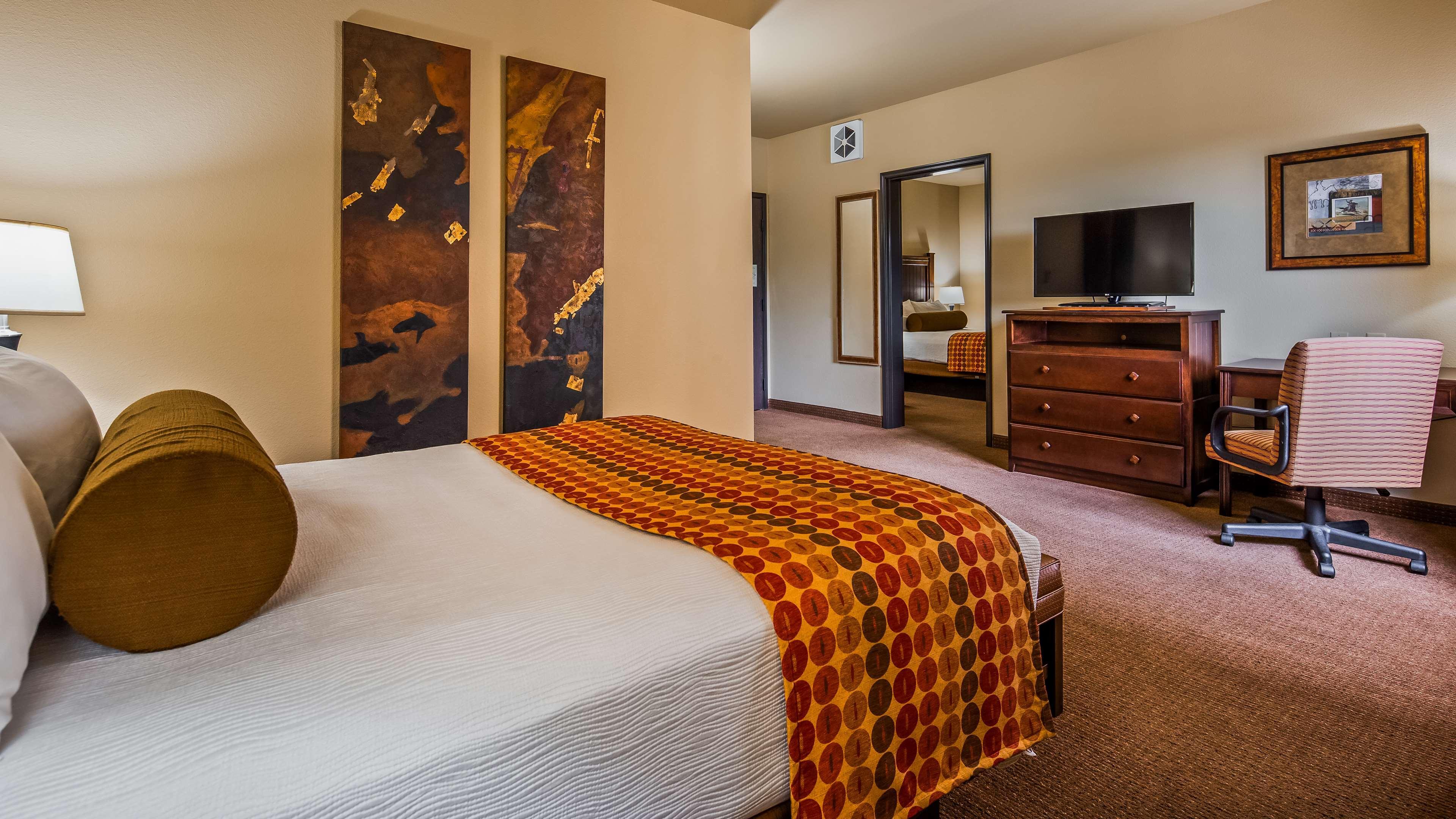 Best Western Plus Cimarron Hotel & Suites Stillwater Eksteriør billede