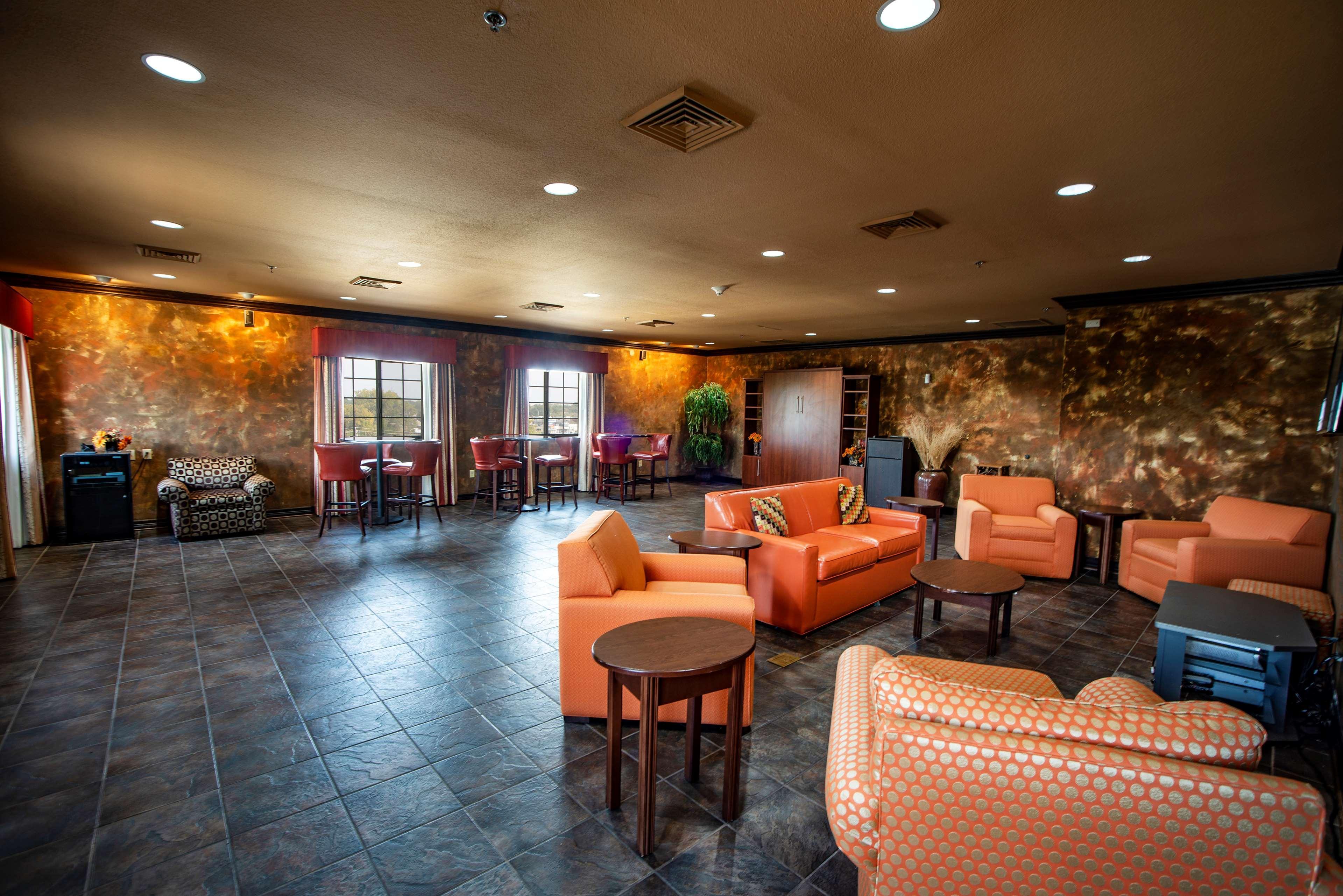 Best Western Plus Cimarron Hotel & Suites Stillwater Eksteriør billede
