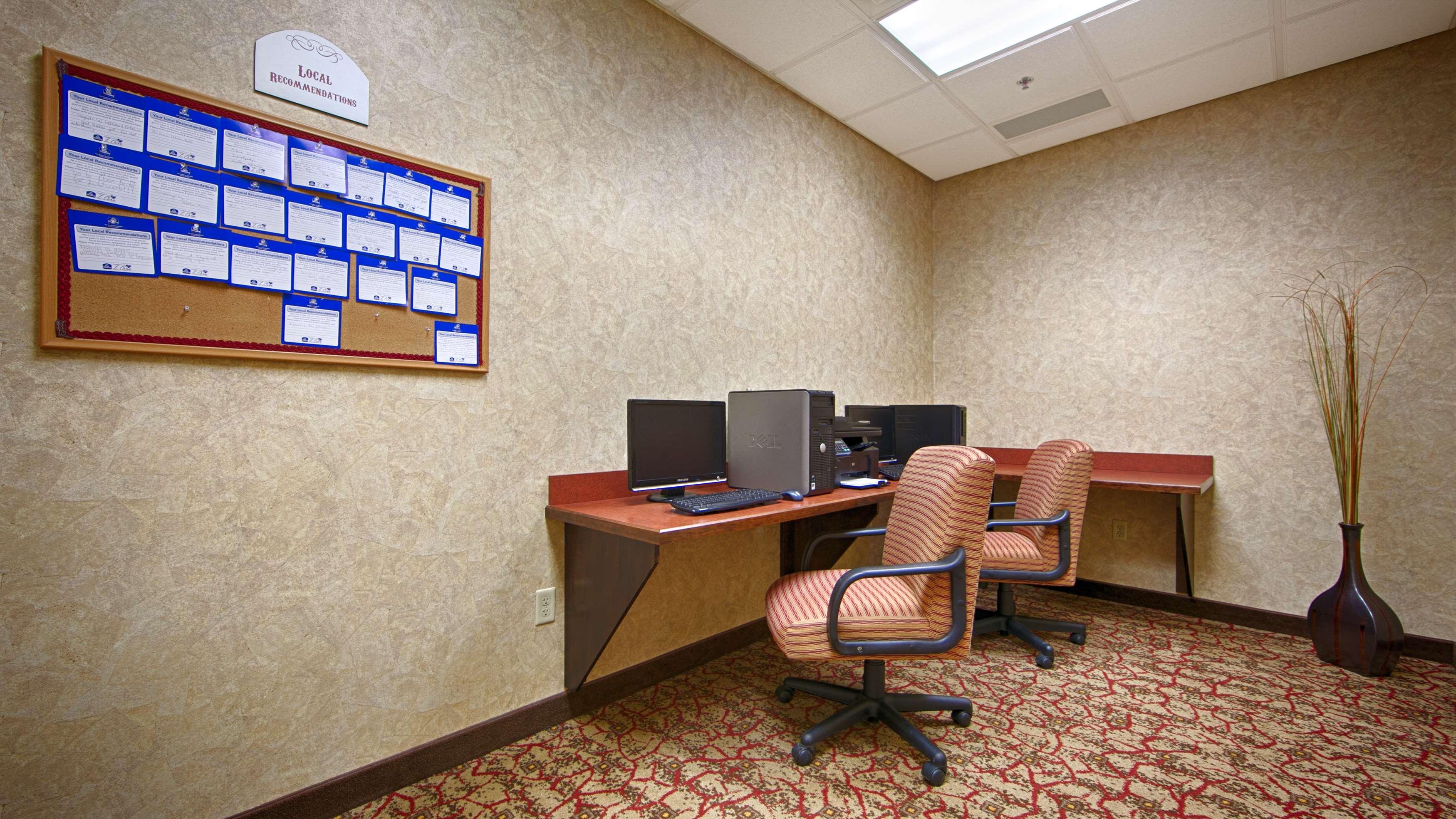 Best Western Plus Cimarron Hotel & Suites Stillwater Eksteriør billede