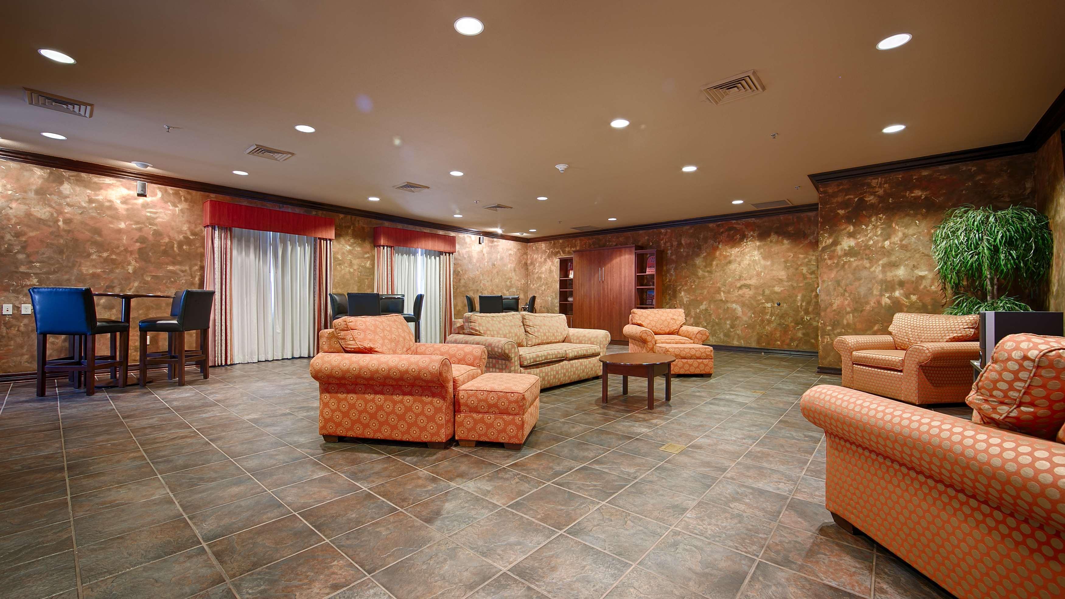 Best Western Plus Cimarron Hotel & Suites Stillwater Eksteriør billede