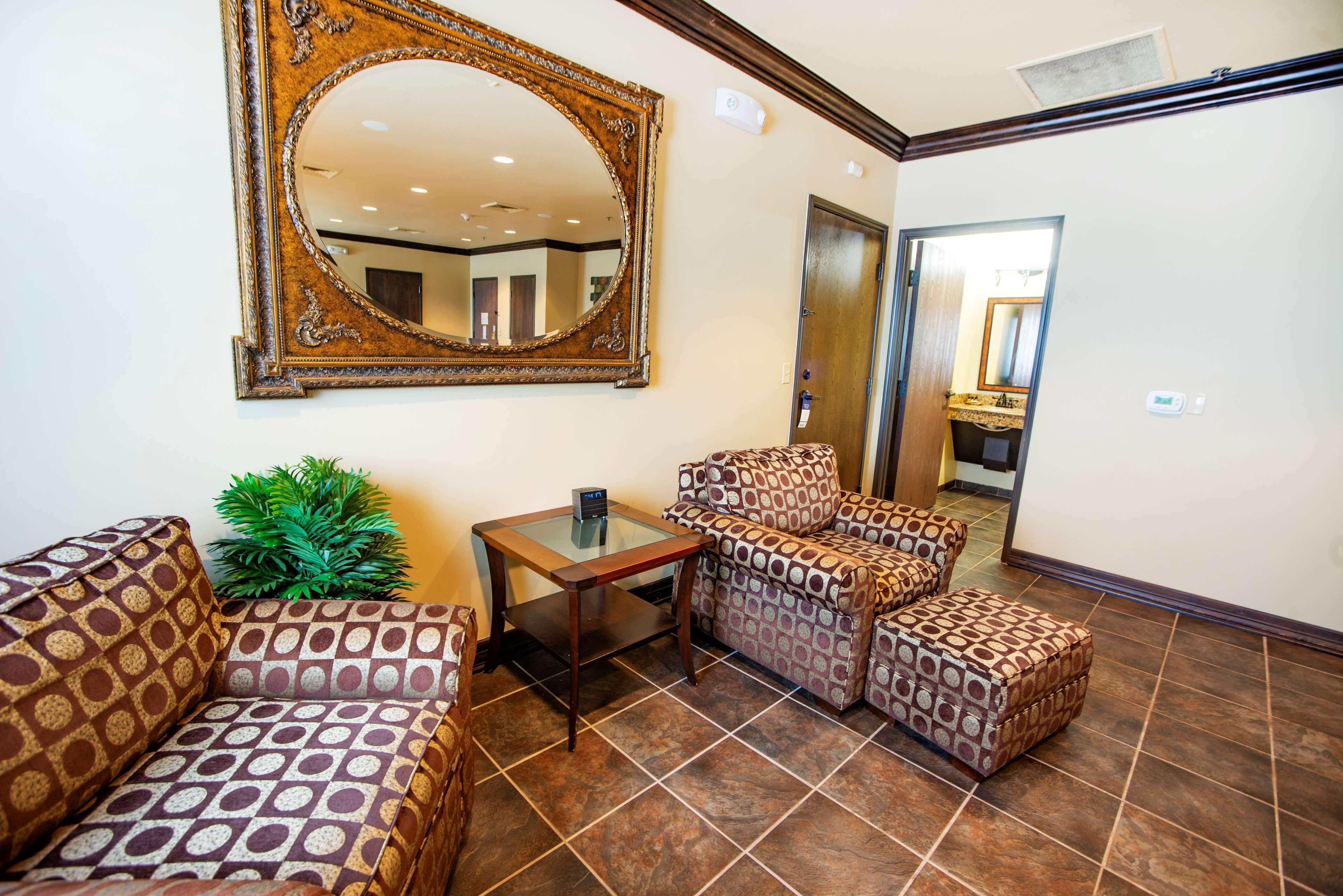 Best Western Plus Cimarron Hotel & Suites Stillwater Eksteriør billede