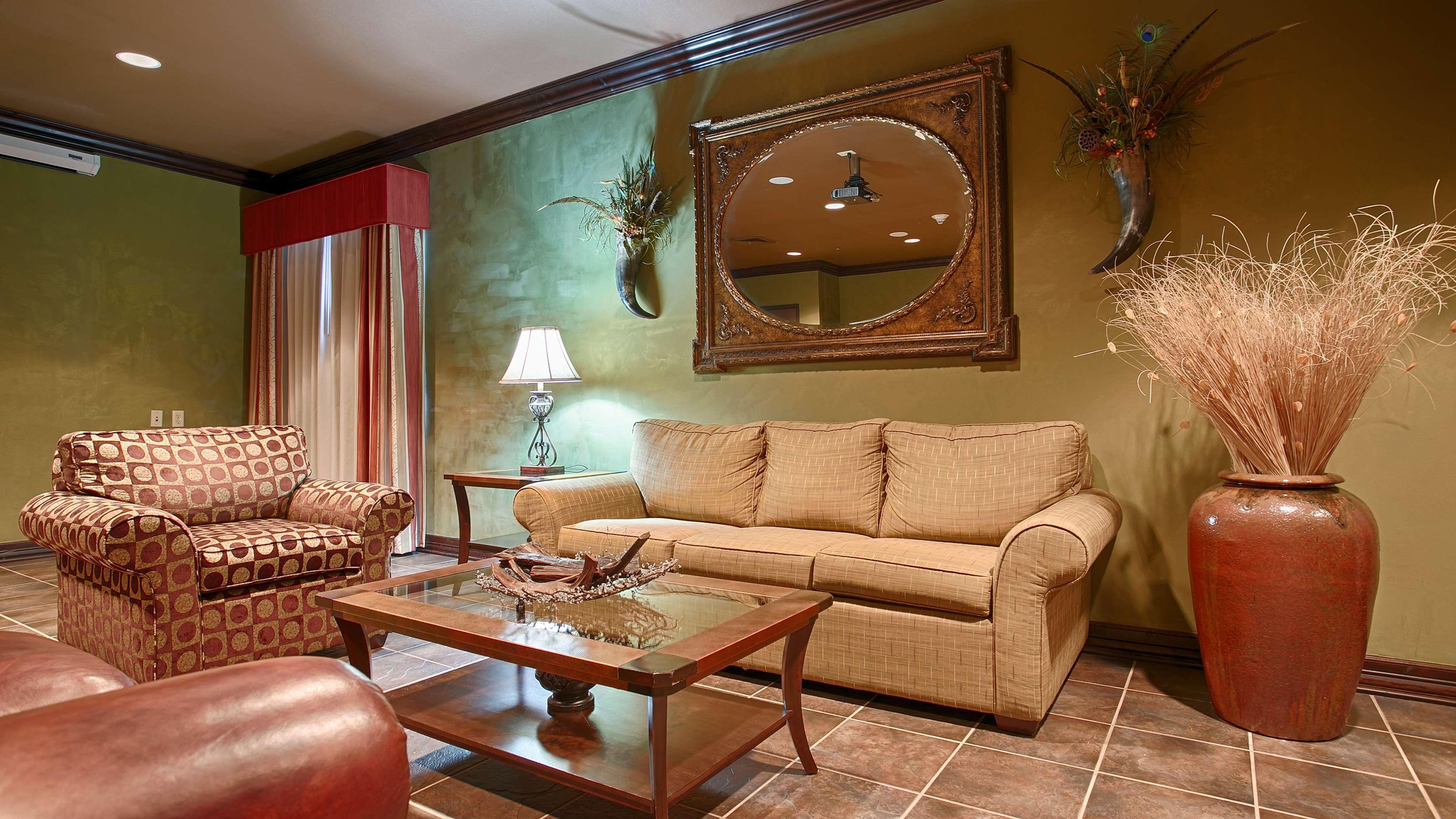 Best Western Plus Cimarron Hotel & Suites Stillwater Eksteriør billede