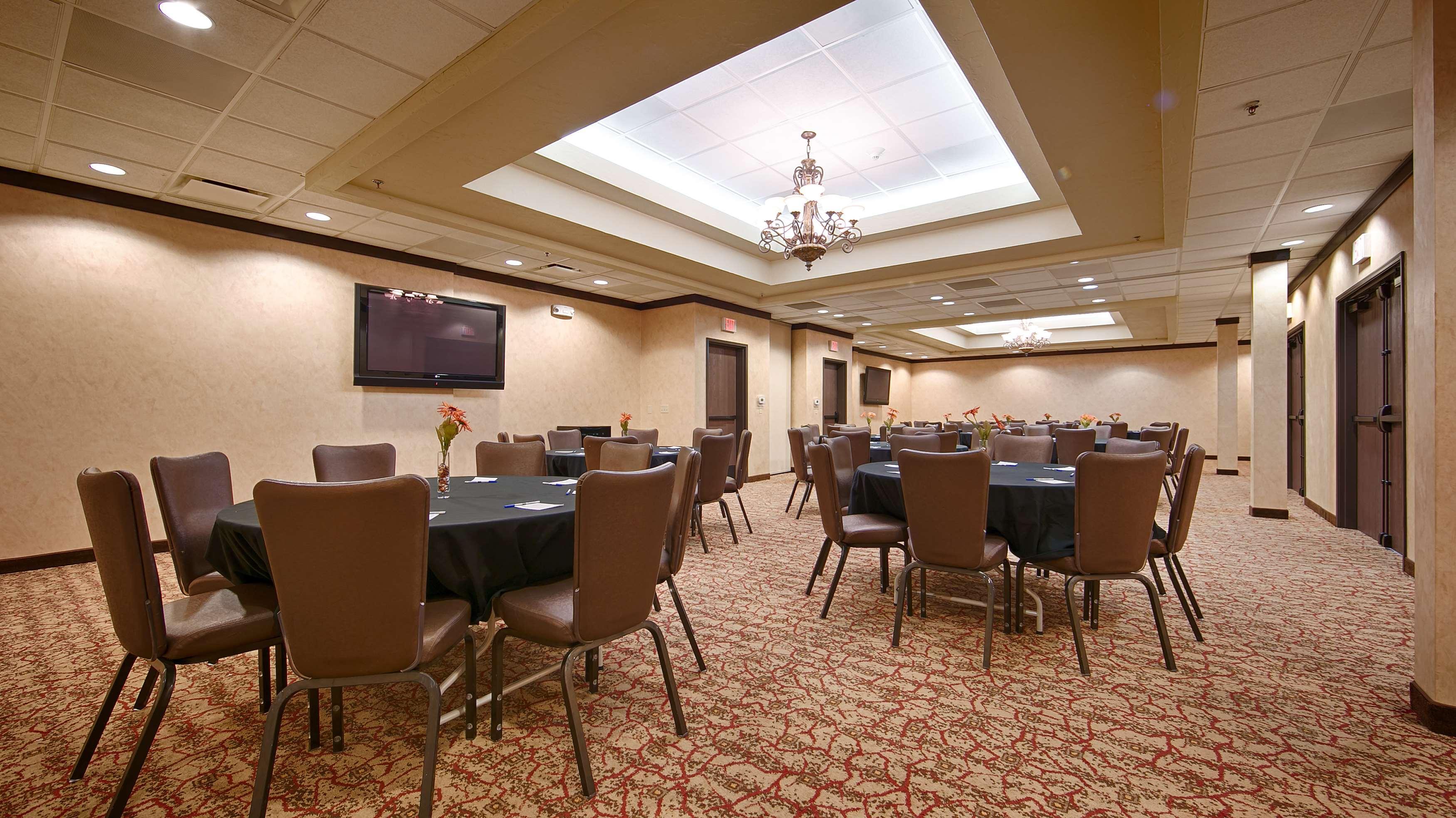 Best Western Plus Cimarron Hotel & Suites Stillwater Eksteriør billede