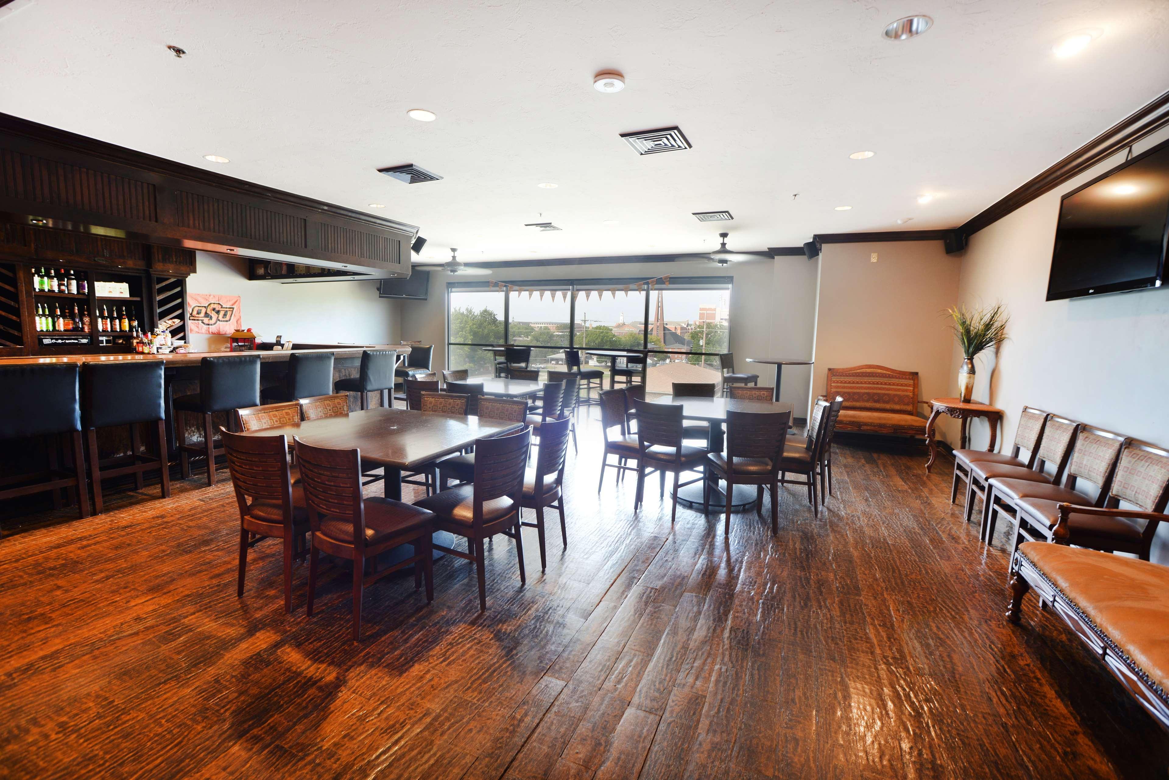 Best Western Plus Cimarron Hotel & Suites Stillwater Eksteriør billede
