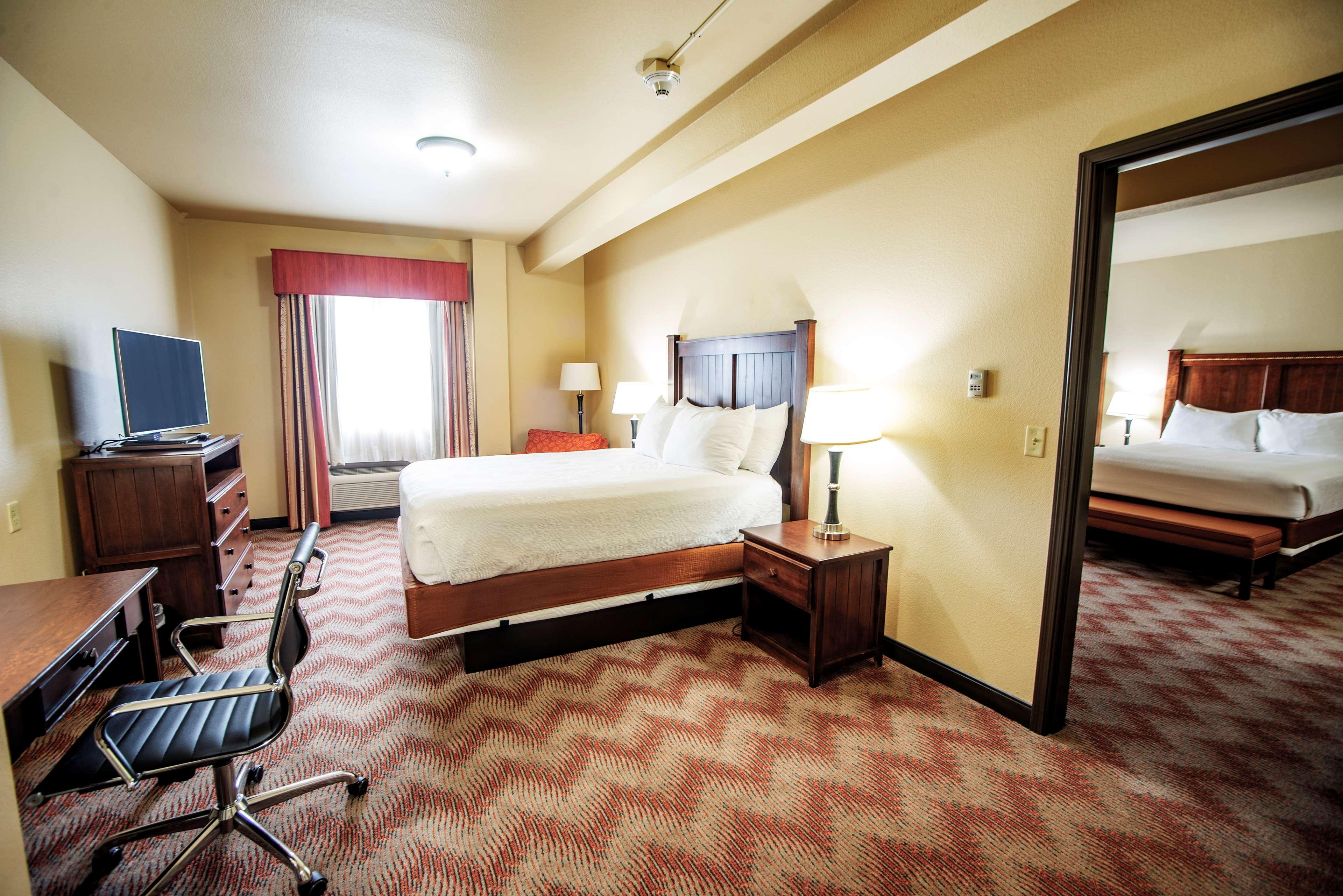 Best Western Plus Cimarron Hotel & Suites Stillwater Eksteriør billede