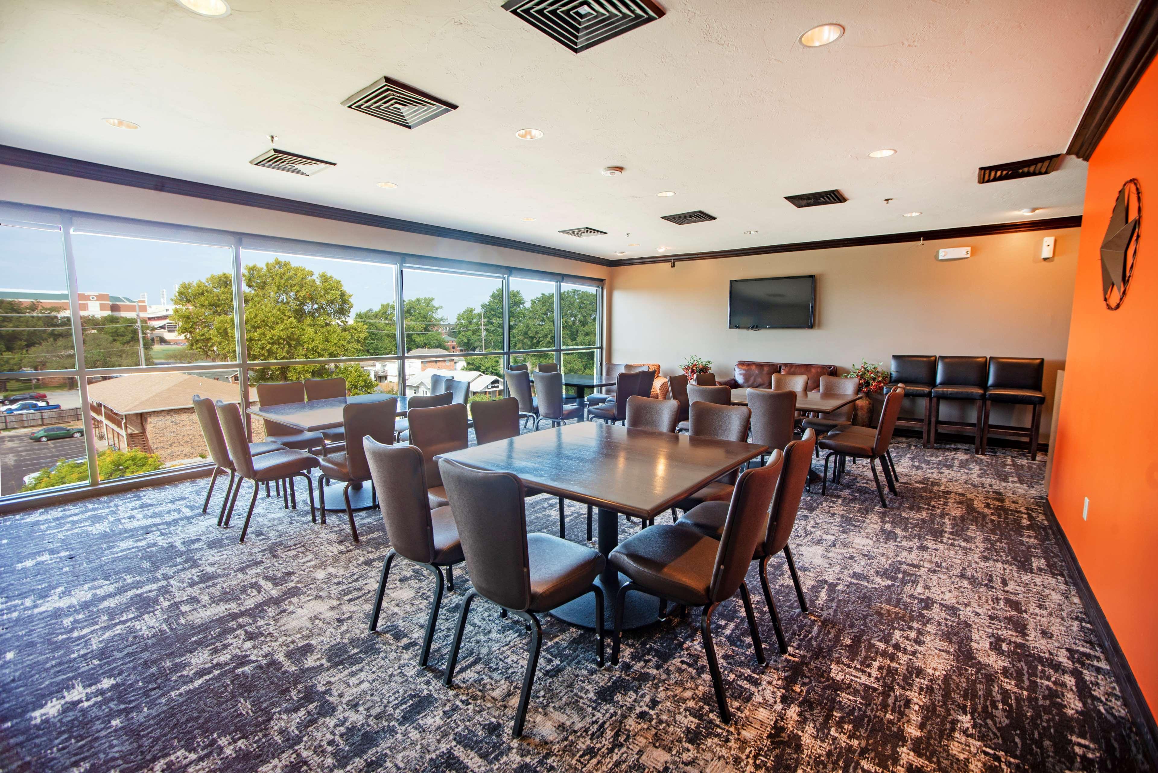Best Western Plus Cimarron Hotel & Suites Stillwater Eksteriør billede